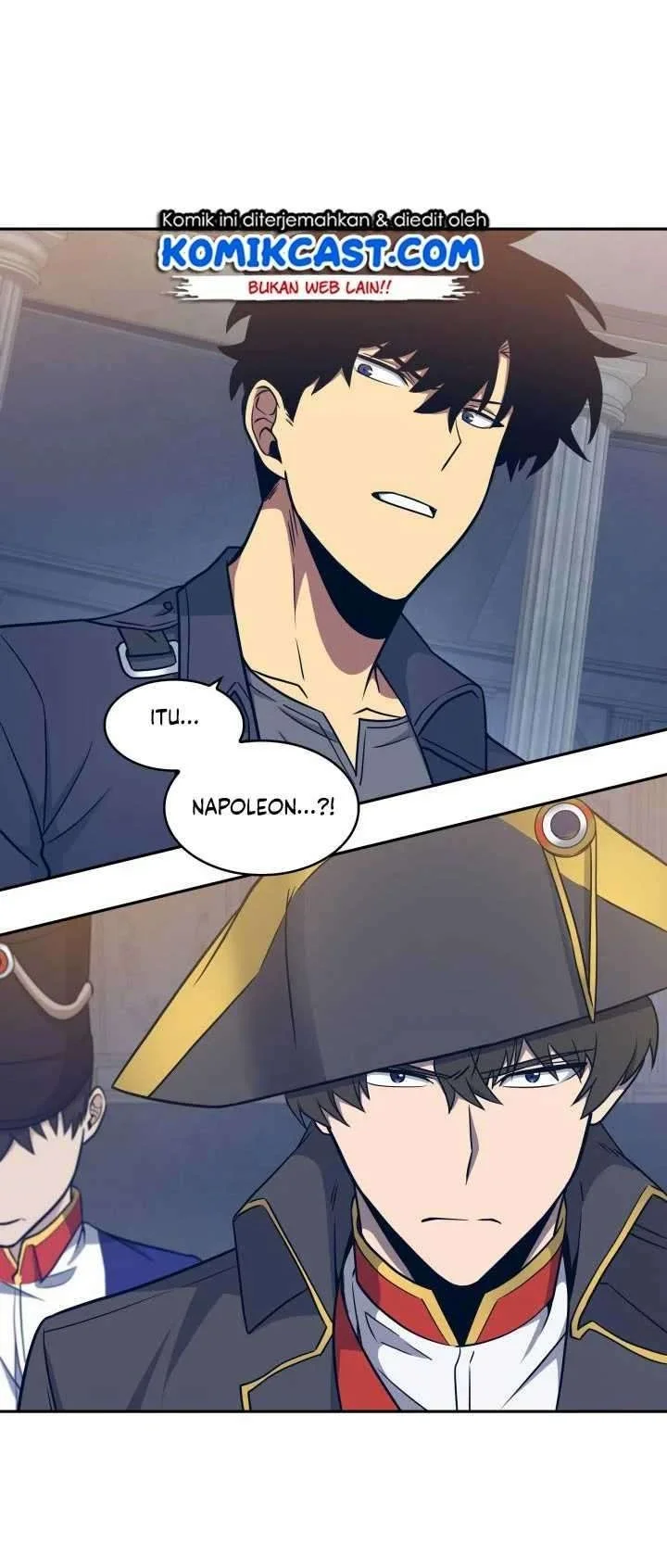 Tomb Raider King Chapter 179 Gambar 34