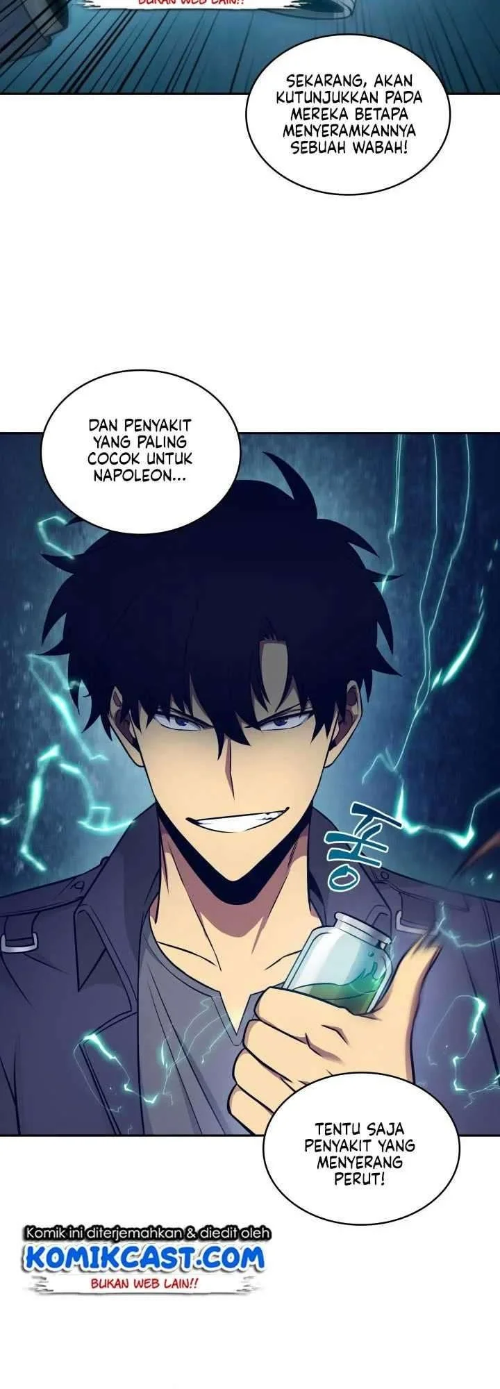 Tomb Raider King Chapter 179 Gambar 37