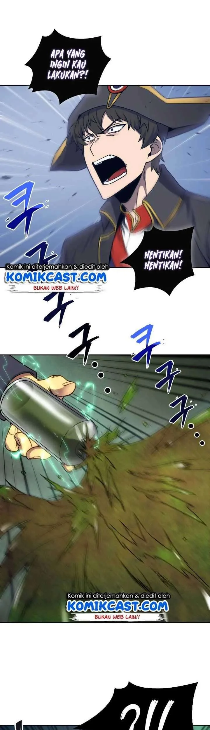 Tomb Raider King Chapter 179 Gambar 38