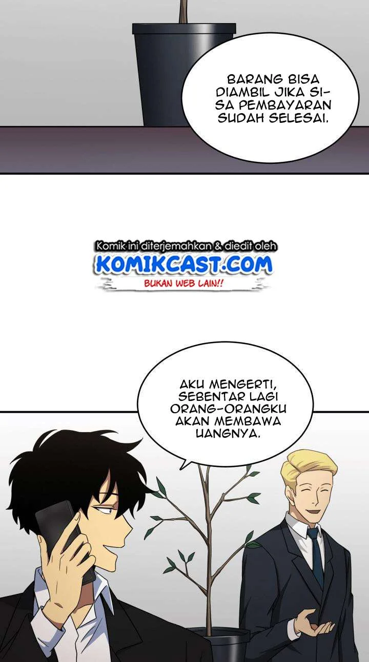 Tomb Raider King Chapter 18 Gambar 62