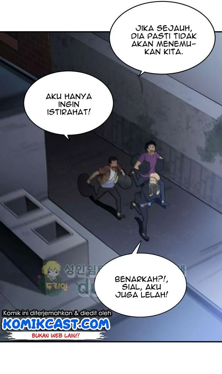 Tomb Raider King Chapter 18 Gambar 72