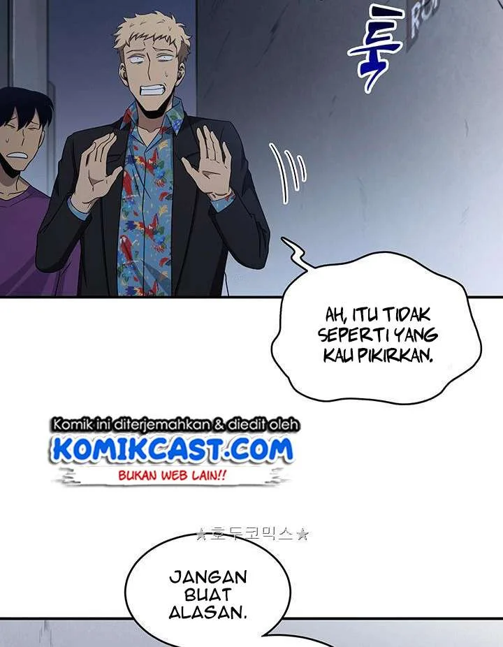 Tomb Raider King Chapter 18 Gambar 79