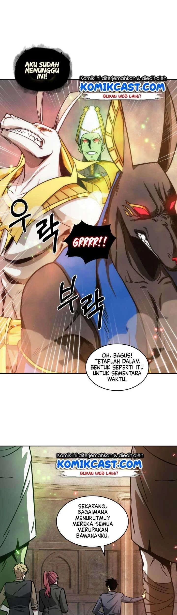 Tomb Raider King Chapter 180 Gambar 32