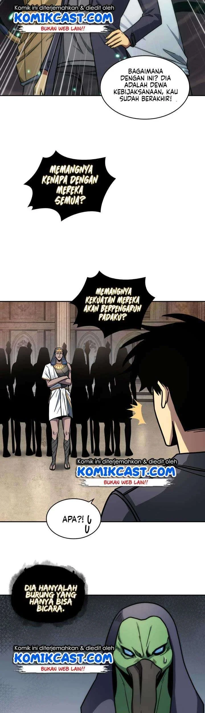 Tomb Raider King Chapter 180 Gambar 36