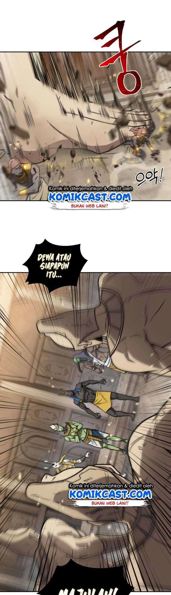 Tomb Raider King Chapter 180 Gambar 41