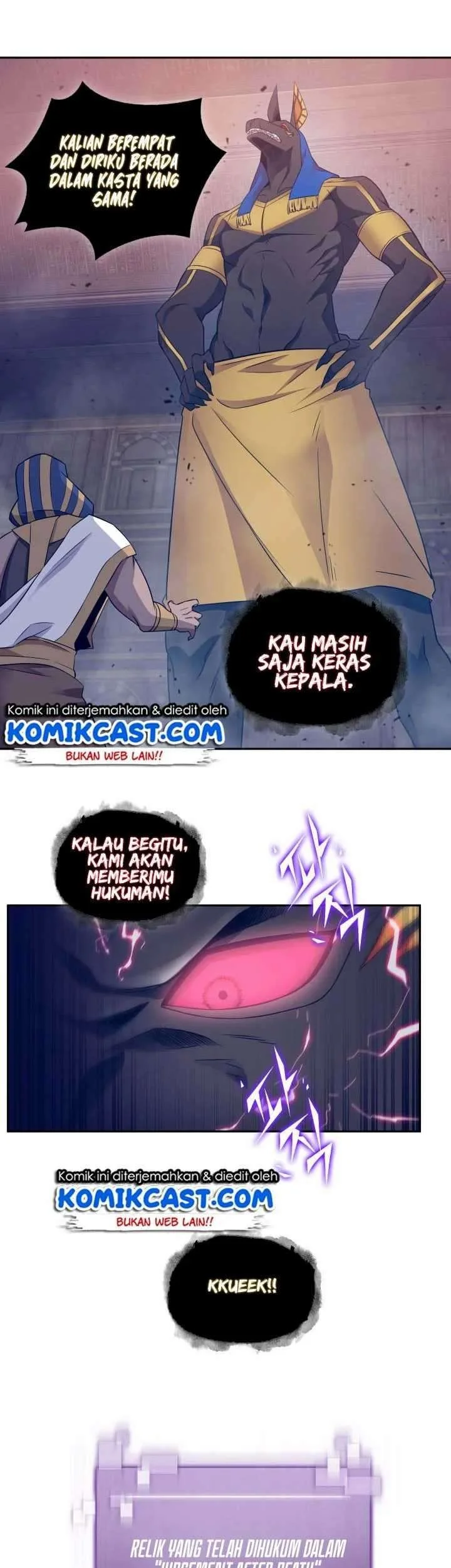 Tomb Raider King Chapter 181 Gambar 28