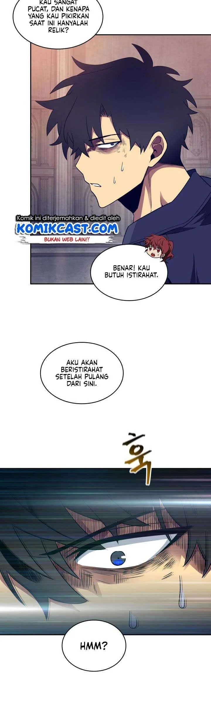 Tomb Raider King Chapter 181 Gambar 36