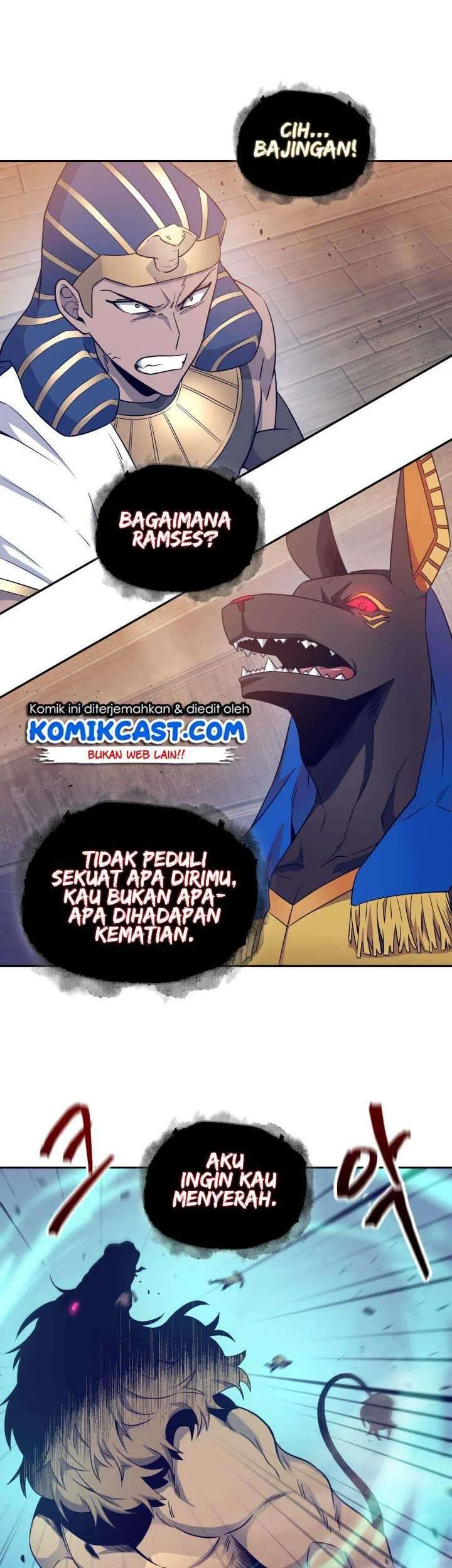 Tomb Raider King Chapter 181 Gambar 26