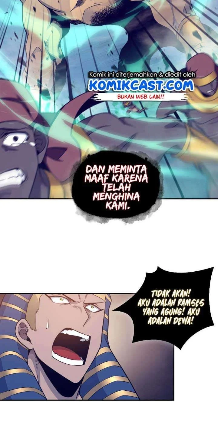 Tomb Raider King Chapter 181 Gambar 27