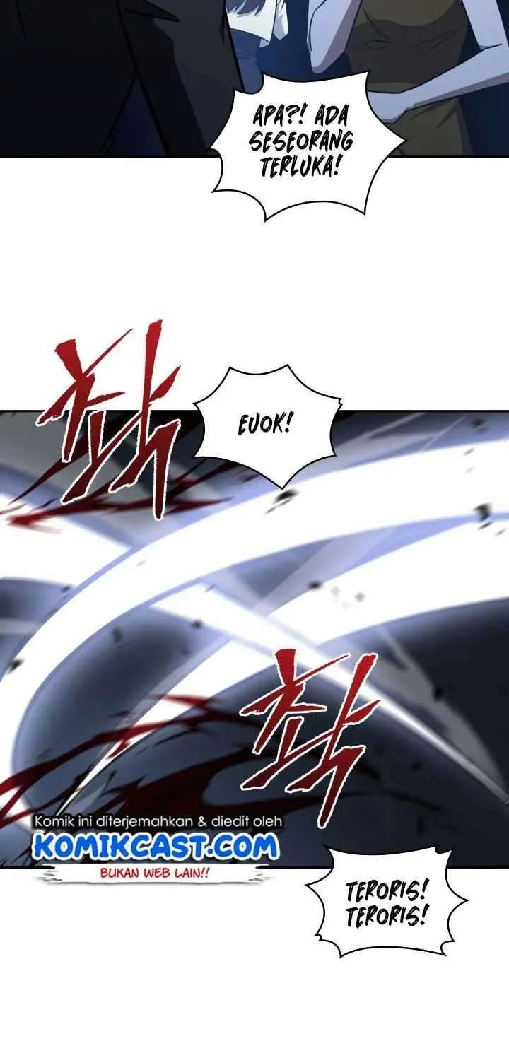 Tomb Raider King Chapter 182 Gambar 28