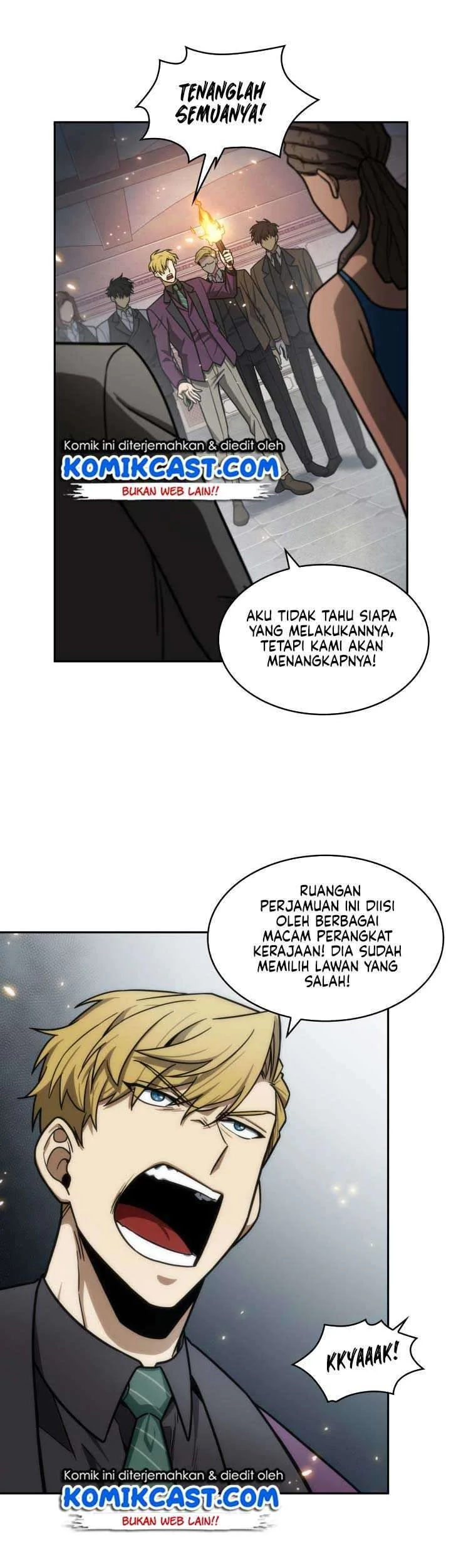 Tomb Raider King Chapter 182 Gambar 32