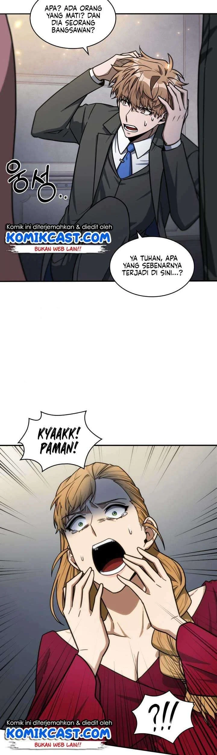 Tomb Raider King Chapter 182 Gambar 34