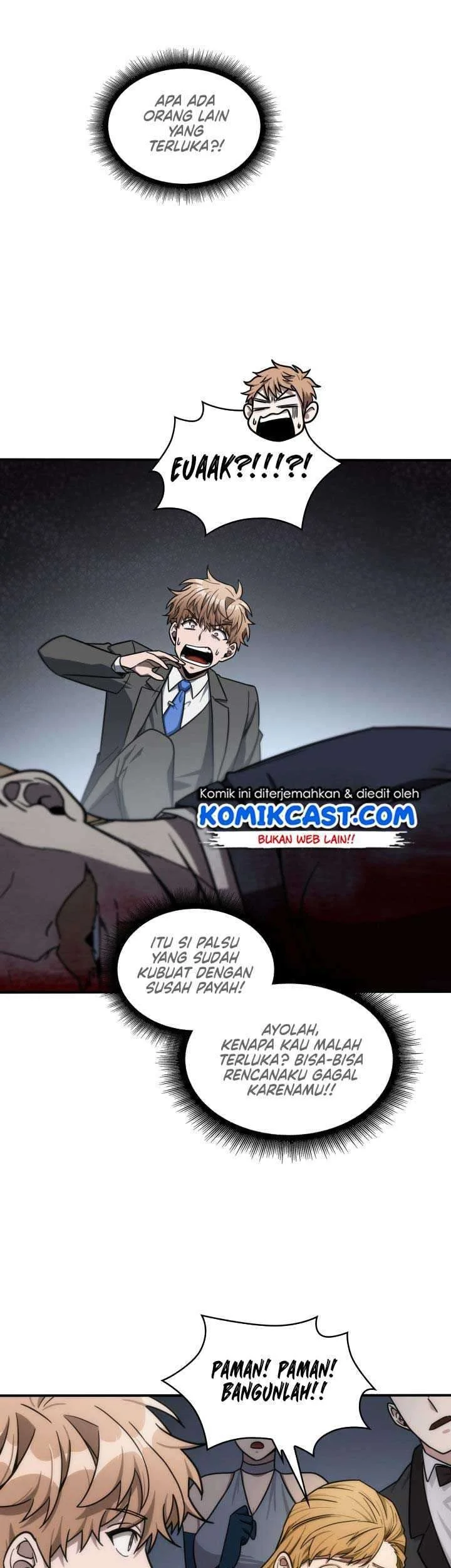 Tomb Raider King Chapter 182 Gambar 36
