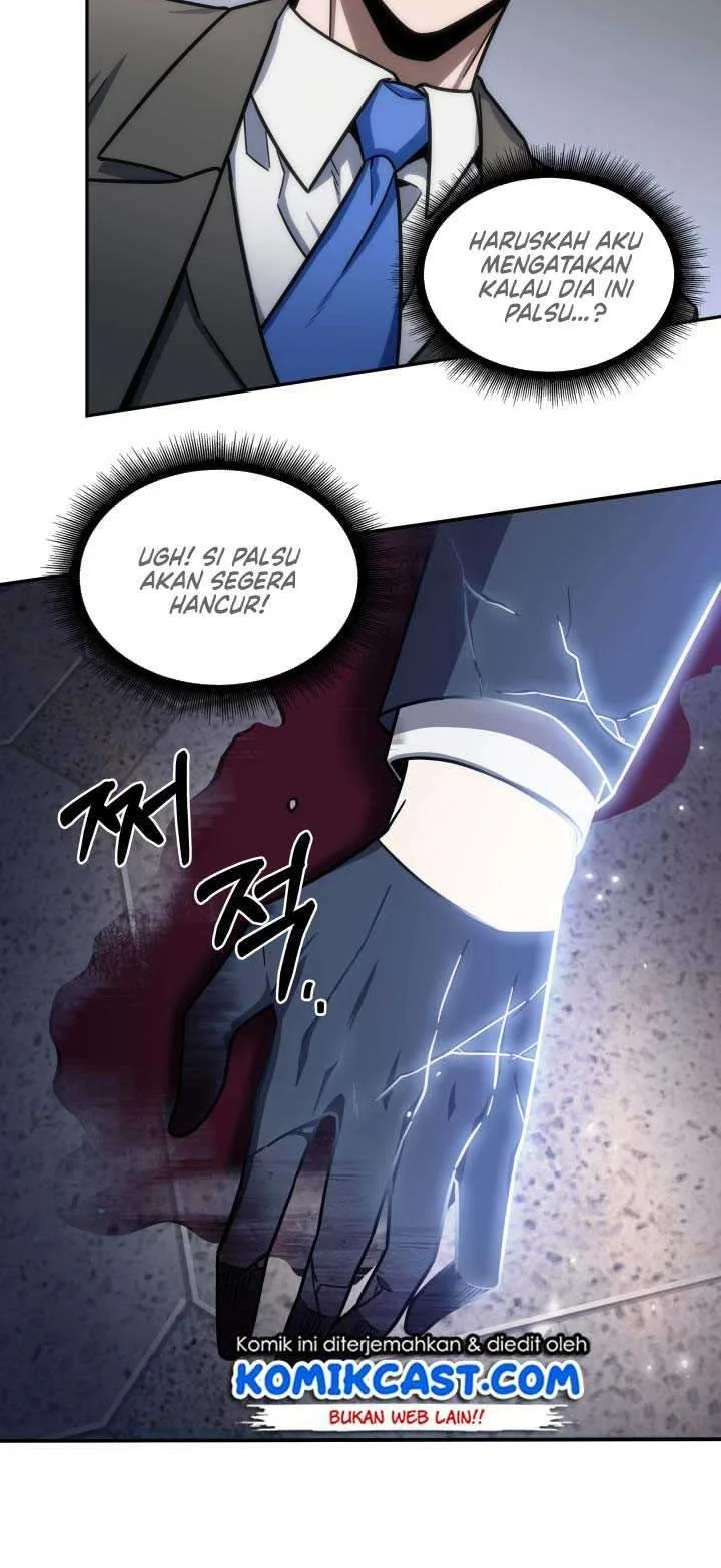 Tomb Raider King Chapter 182 Gambar 38
