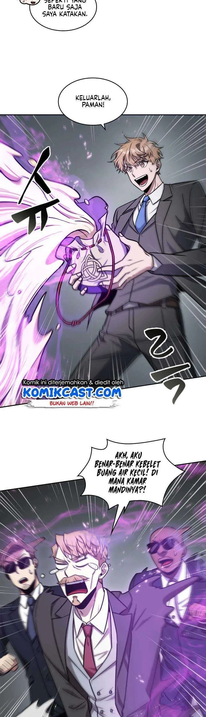 Tomb Raider King Chapter 182 Gambar 40