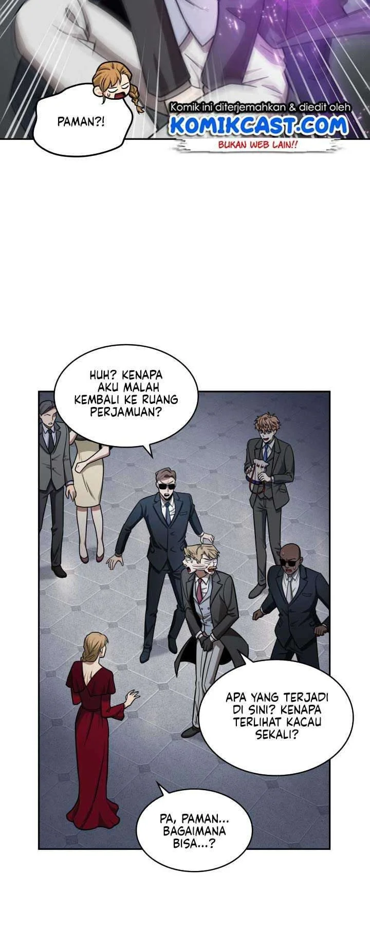 Tomb Raider King Chapter 182 Gambar 41