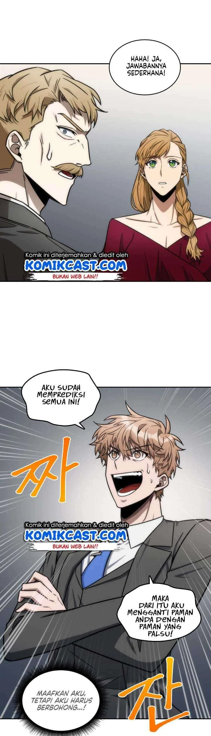 Tomb Raider King Chapter 182 Gambar 42