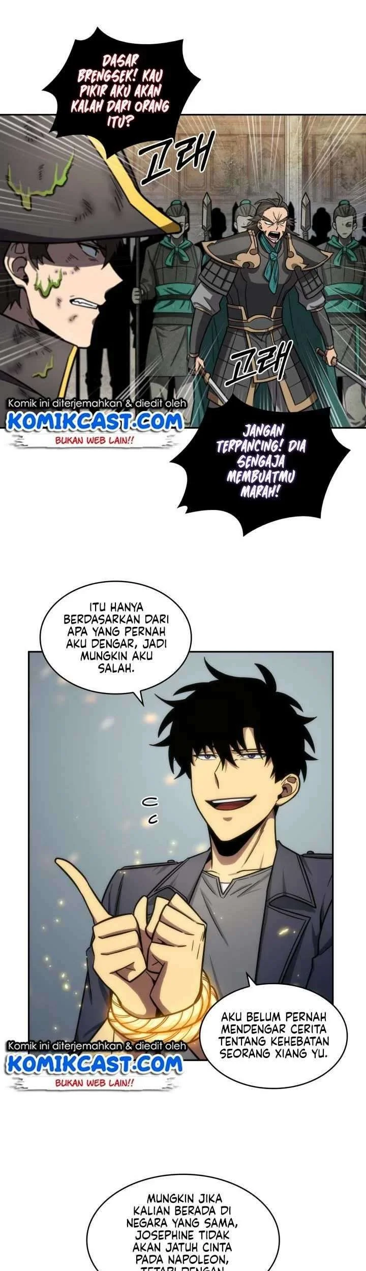 Tomb Raider King Chapter 183 Gambar 56