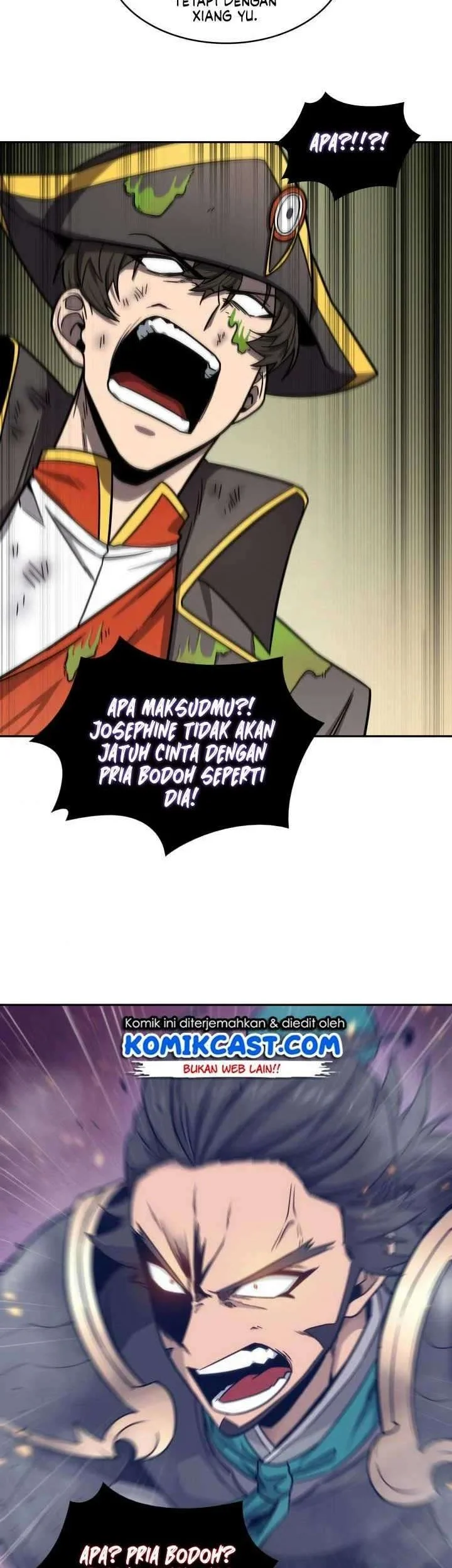 Tomb Raider King Chapter 183 Gambar 57