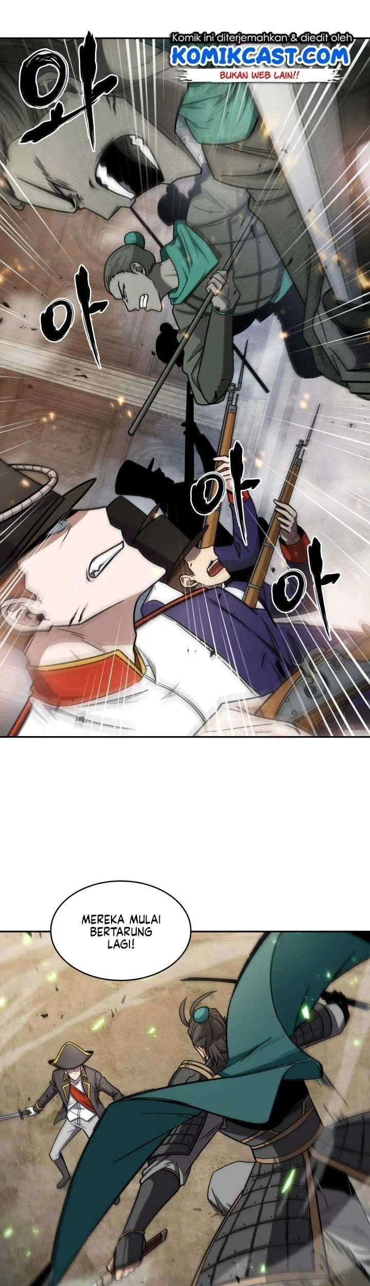 Tomb Raider King Chapter 183 Gambar 59