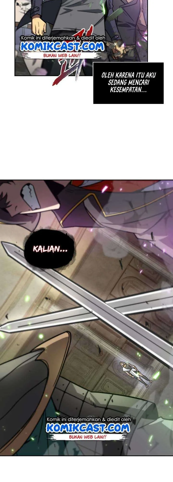 Tomb Raider King Chapter 183 Gambar 64