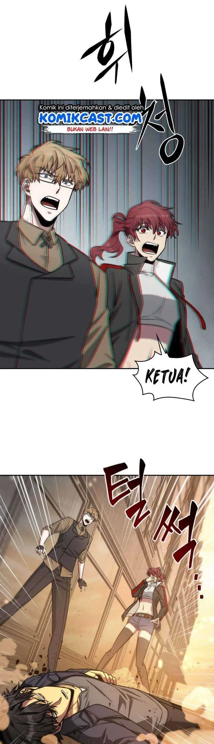 Tomb Raider King Chapter 184 Gambar 26