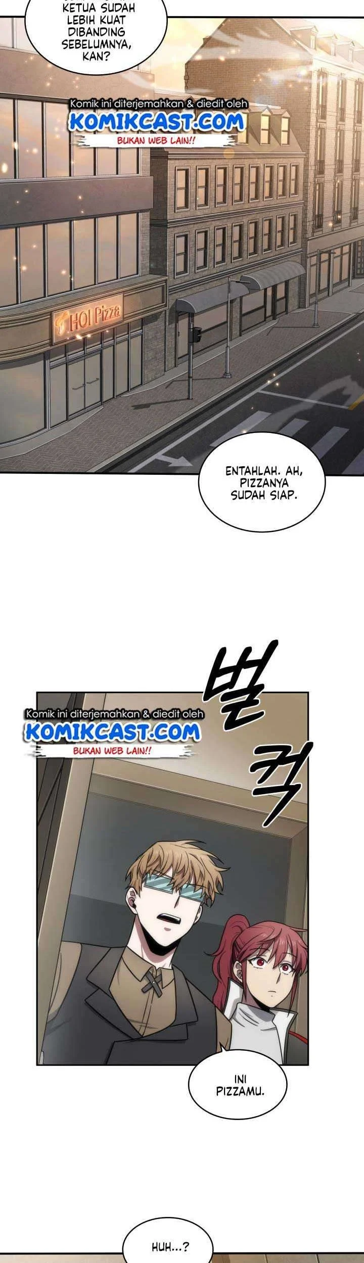 Tomb Raider King Chapter 184 Gambar 34