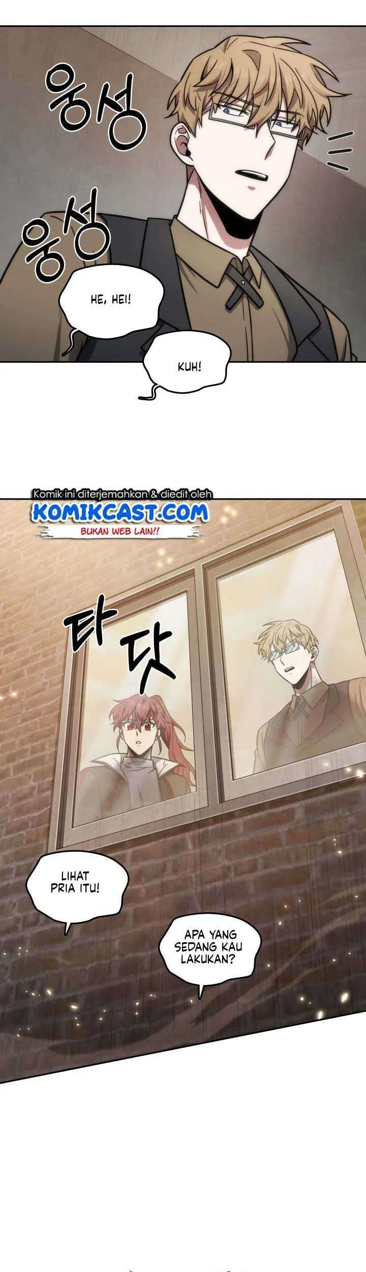 Tomb Raider King Chapter 184 Gambar 37