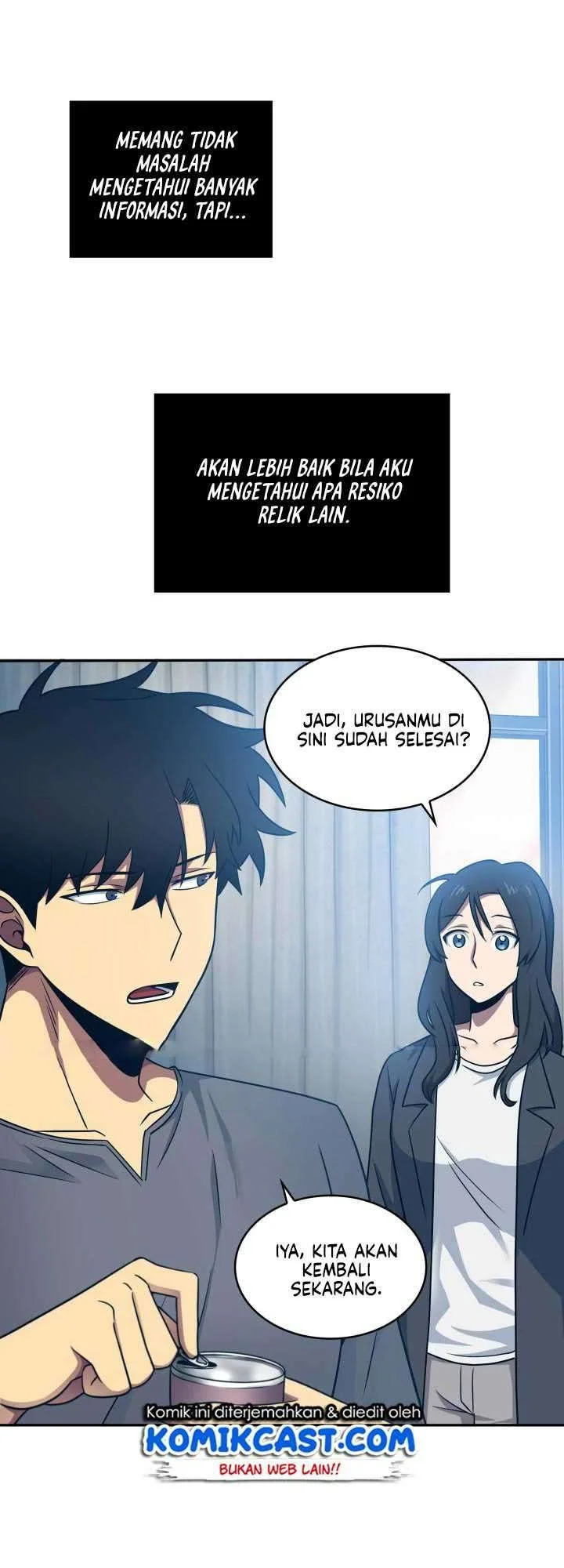 Tomb Raider King Chapter 185 Gambar 29