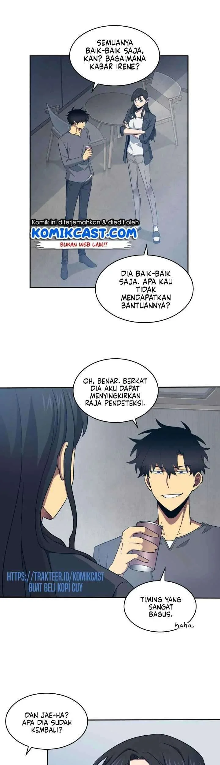 Tomb Raider King Chapter 185 Gambar 30