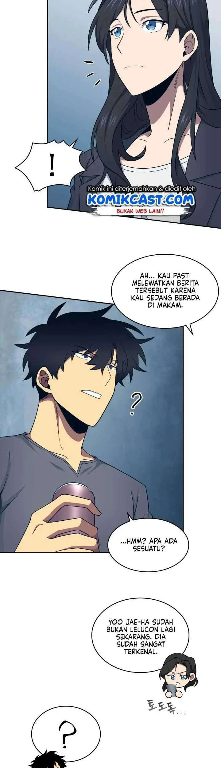 Tomb Raider King Chapter 185 Gambar 31