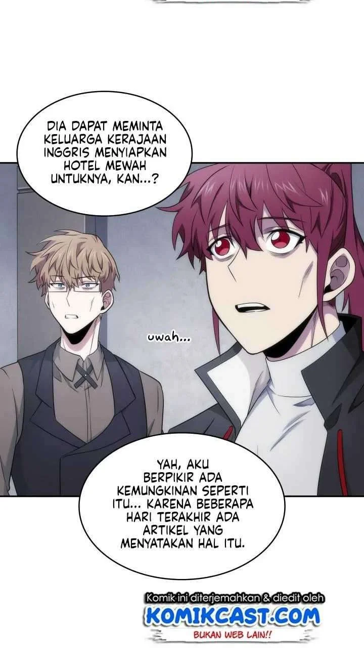 Tomb Raider King Chapter 185 Gambar 38