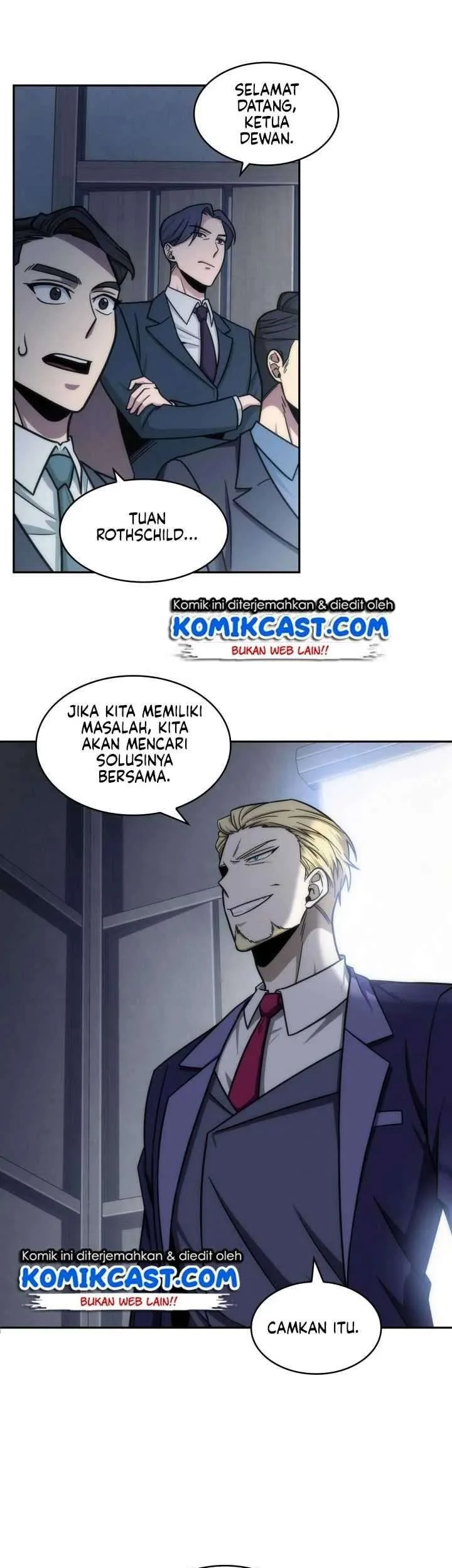 Tomb Raider King Chapter 186 Gambar 32