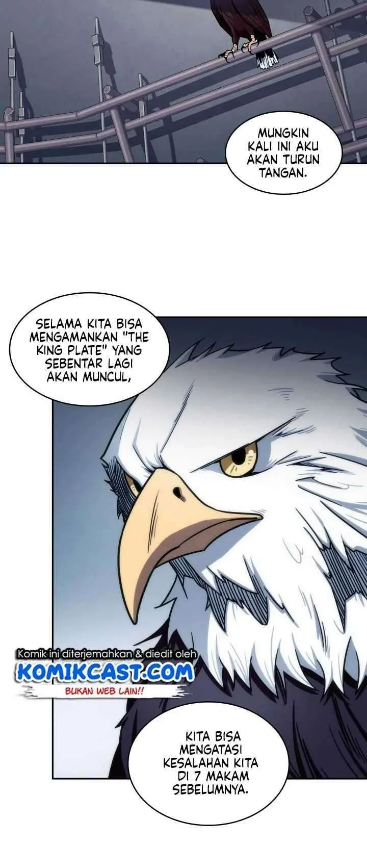 Tomb Raider King Chapter 186 Gambar 34