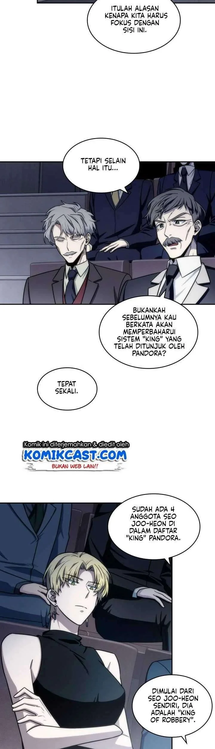 Tomb Raider King Chapter 186 Gambar 36