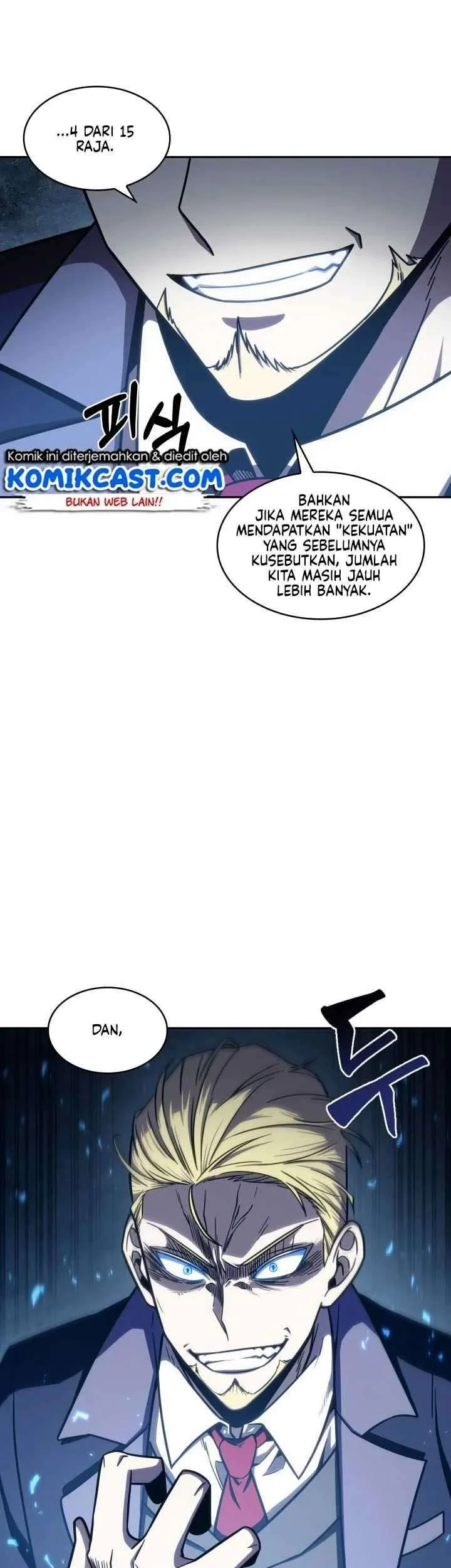Tomb Raider King Chapter 186 Gambar 38