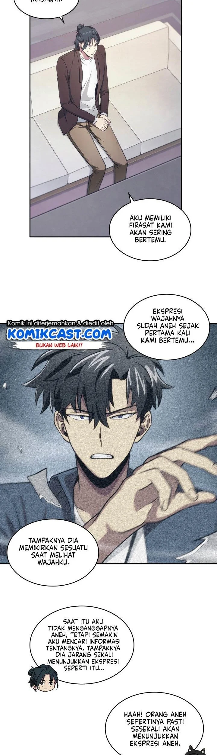 Tomb Raider King Chapter 187 Gambar 29