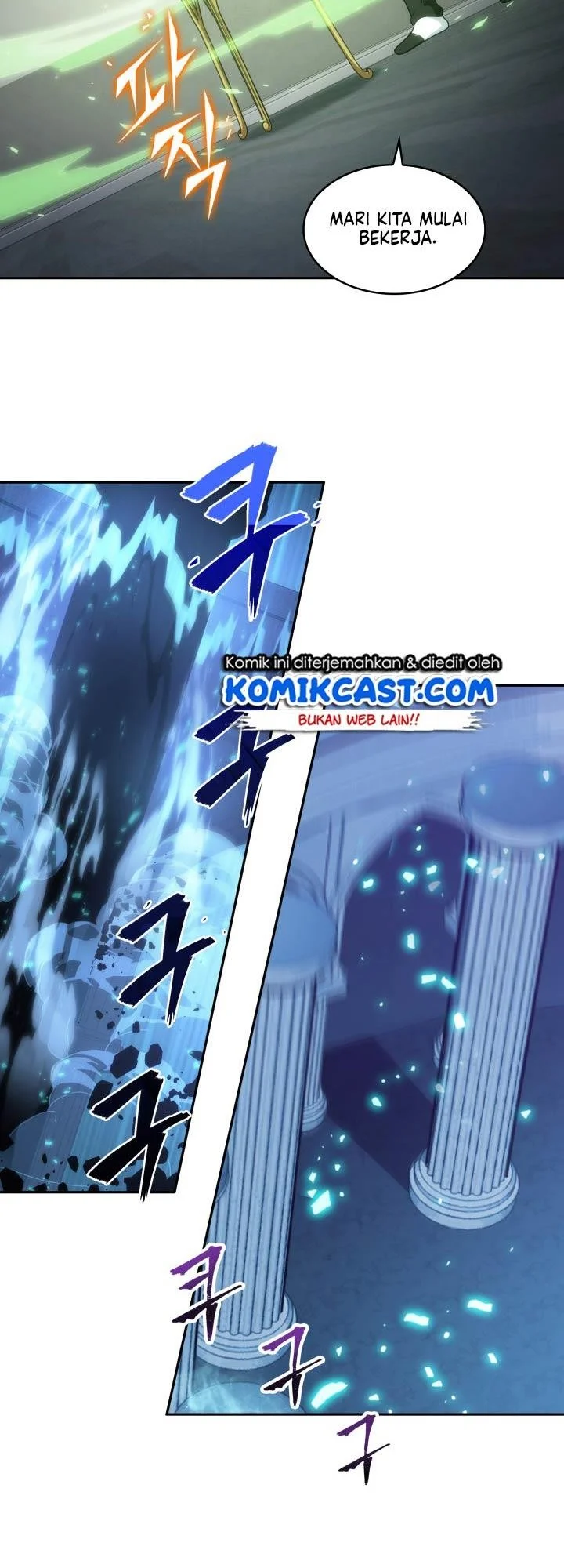 Tomb Raider King Chapter 187 Gambar 33