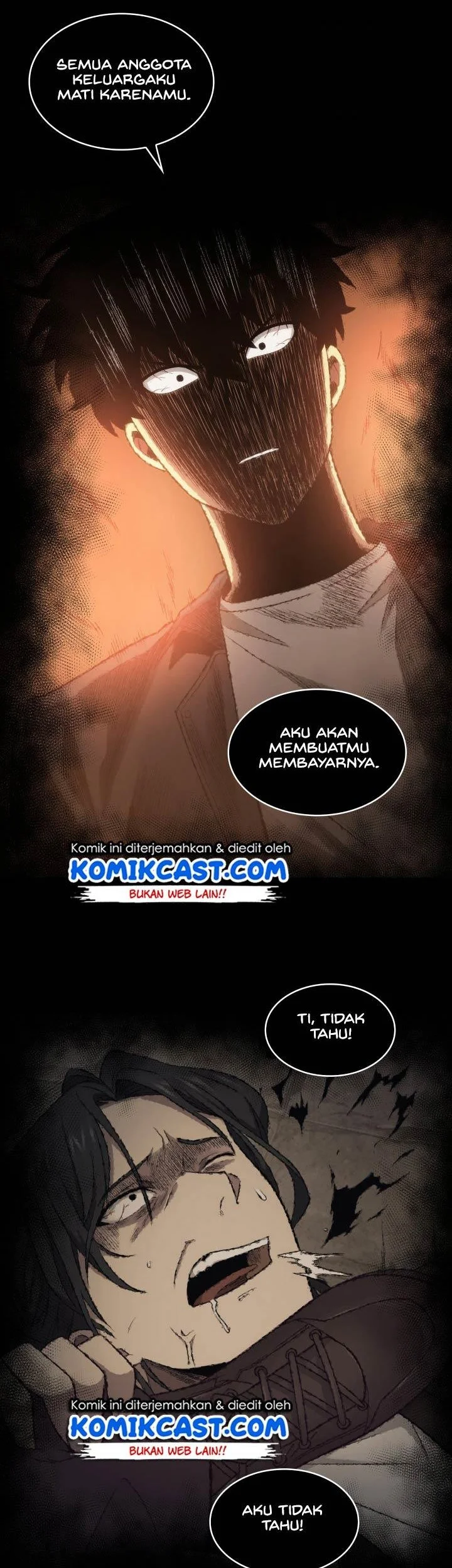 Tomb Raider King Chapter 187 Gambar 39