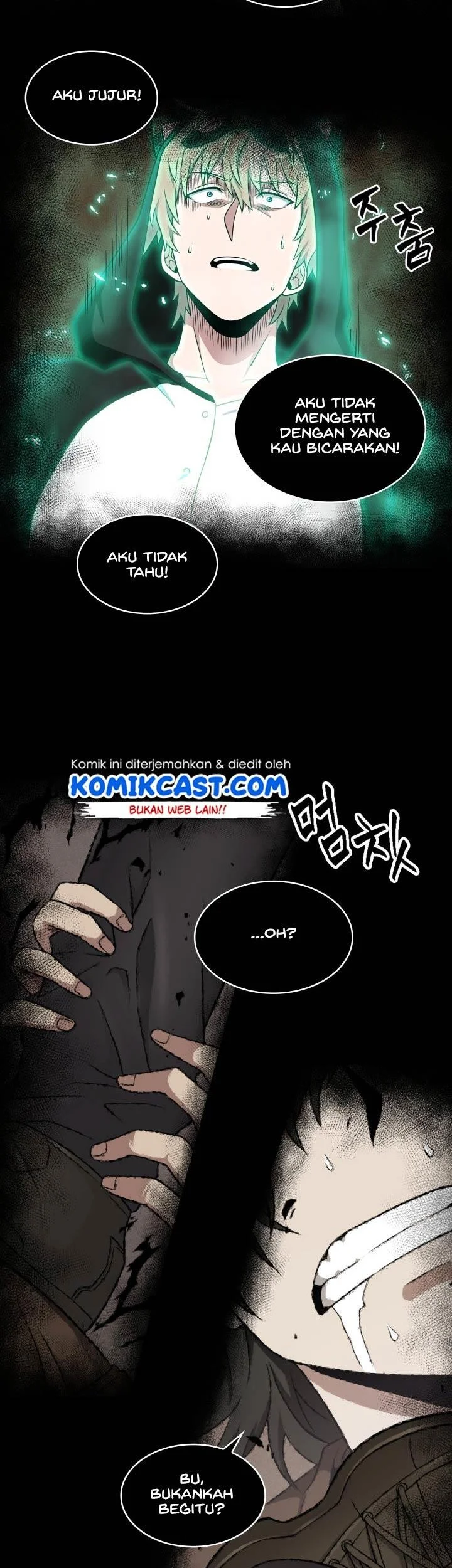 Tomb Raider King Chapter 187 Gambar 40