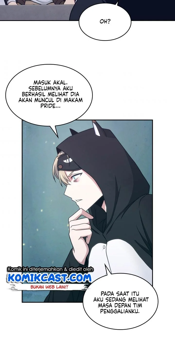 Tomb Raider King Chapter 187 Gambar 27