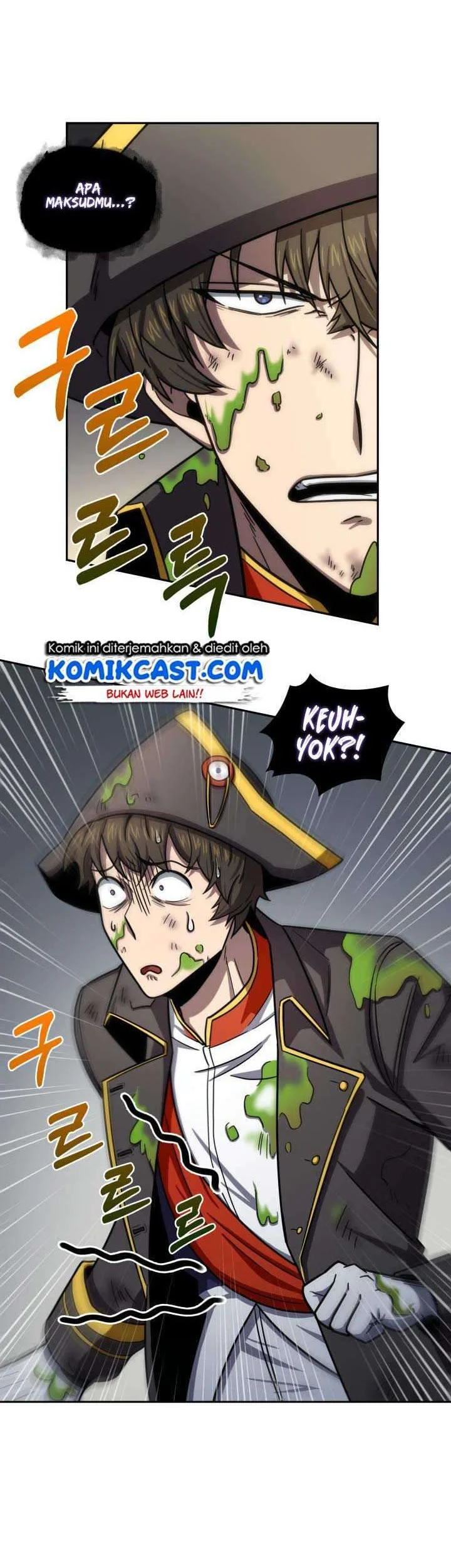 Tomb Raider King Chapter 188 Gambar 43