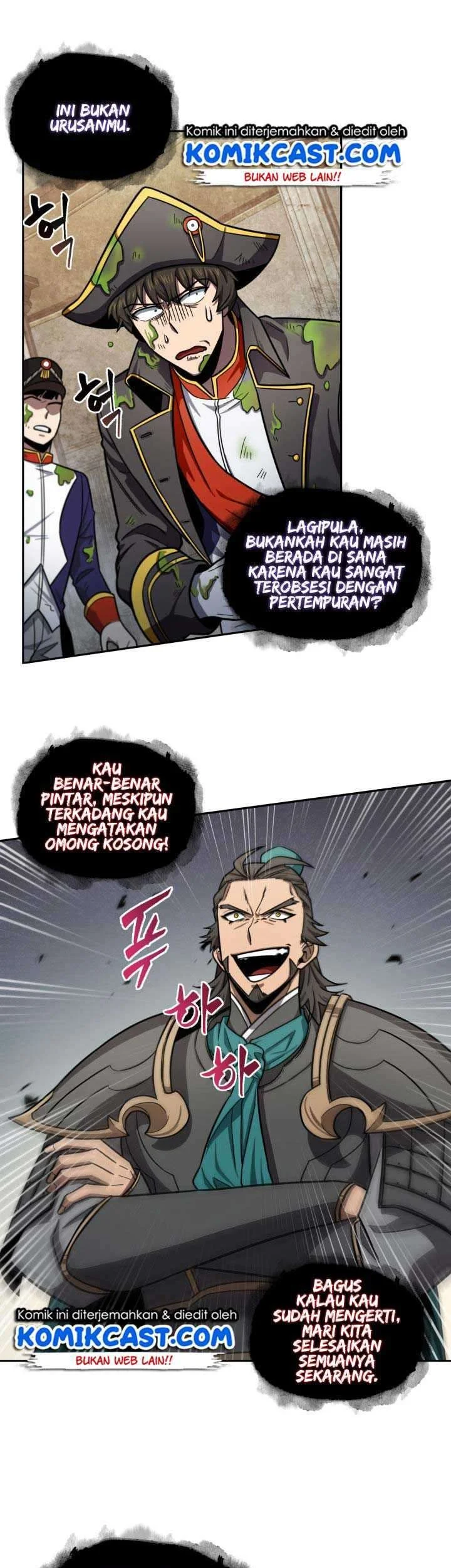 Tomb Raider King Chapter 188 Gambar 48