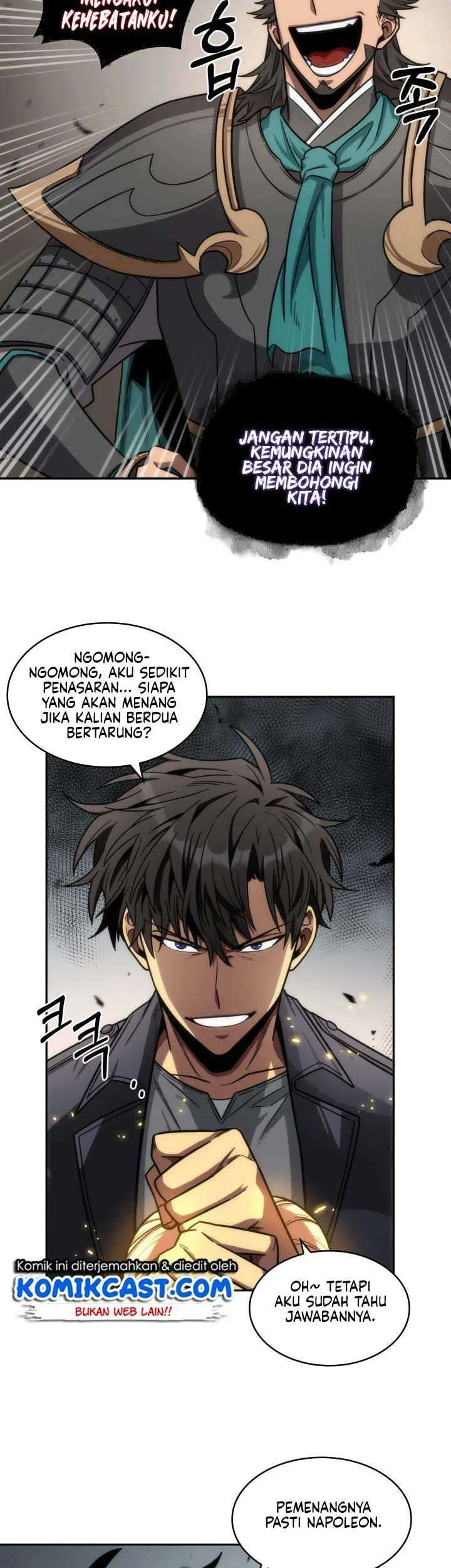 Tomb Raider King Chapter 188 Gambar 52
