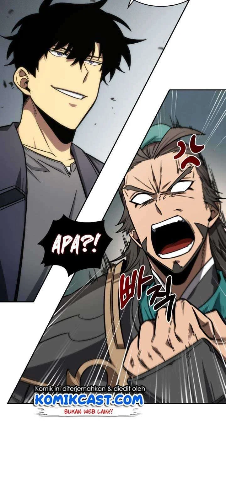 Tomb Raider King Chapter 188 Gambar 53