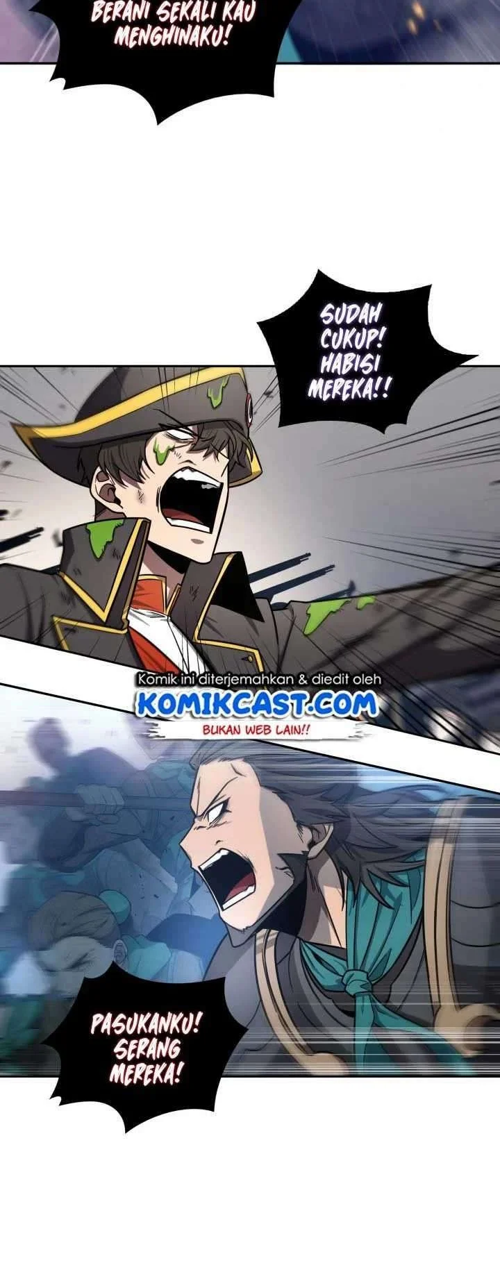 Tomb Raider King Chapter 188 Gambar 56