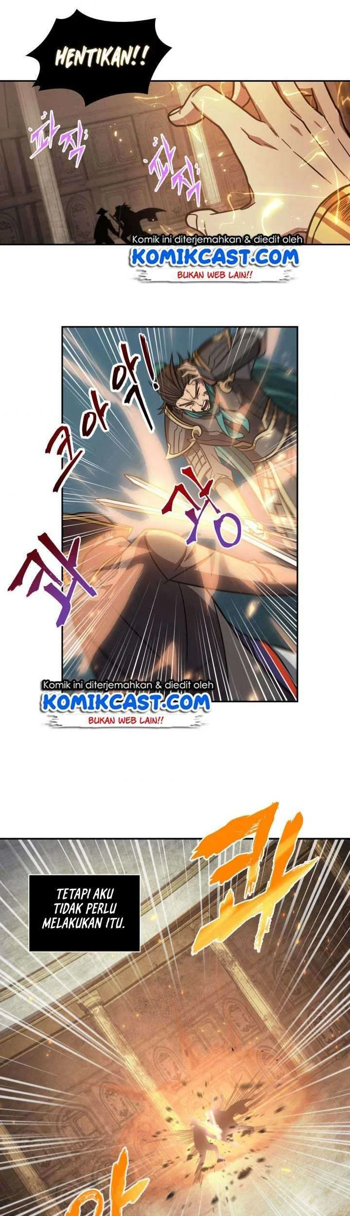 Tomb Raider King Chapter 188 Gambar 63