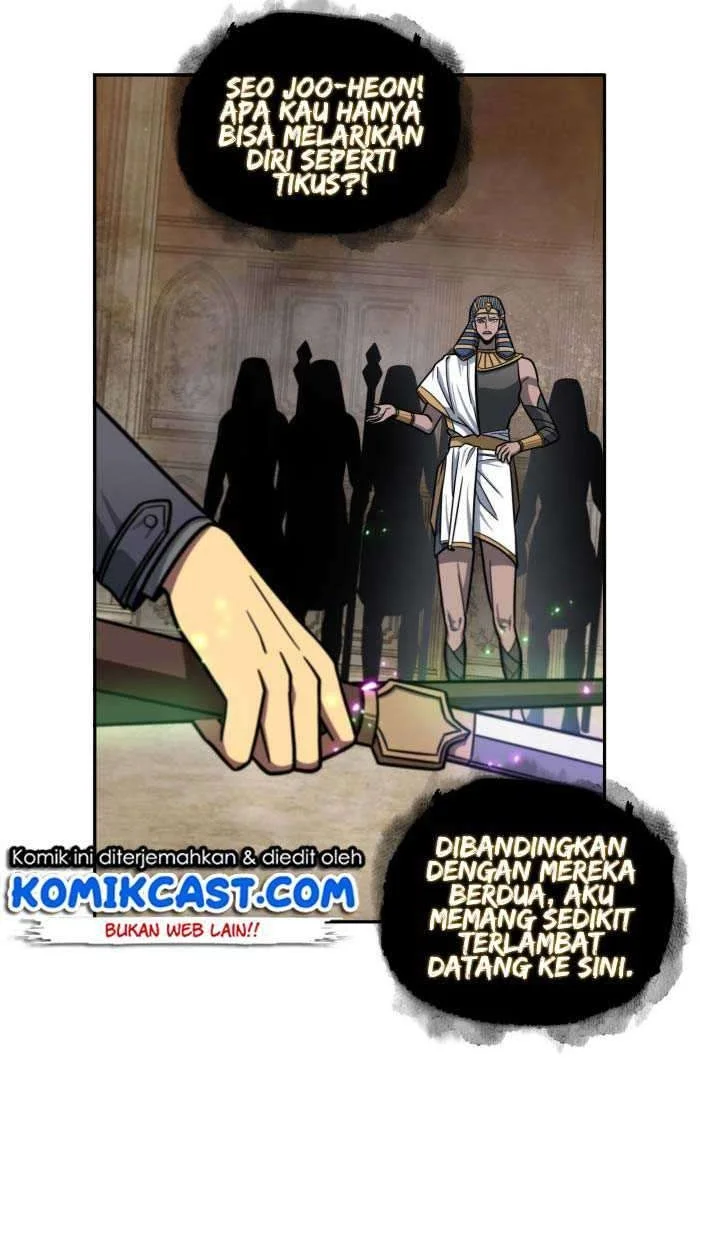 Tomb Raider King Chapter 188 Gambar 65