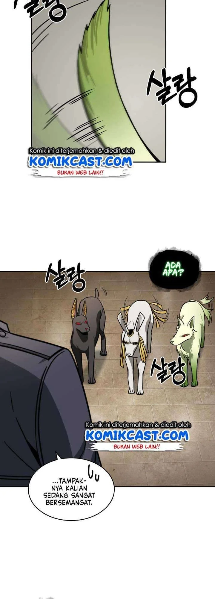 Tomb Raider King Chapter 188 Gambar 68