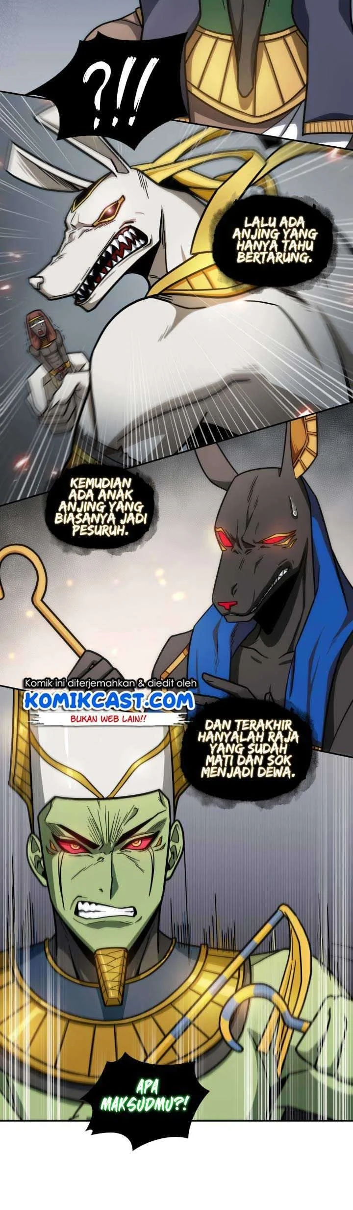 Tomb Raider King Chapter 188 Gambar 74